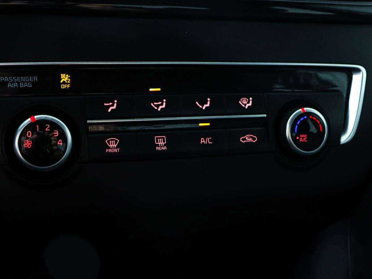 Kia Optima б/у, 2019, Автоматическая. Фото: #12