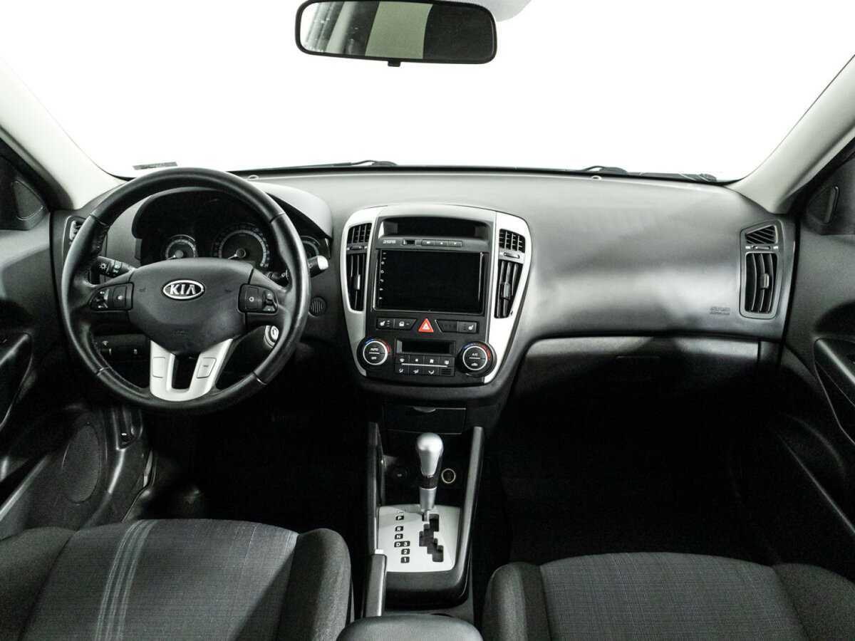Kia Ceed б/у, 2012, Автоматическая. Фото: #12
