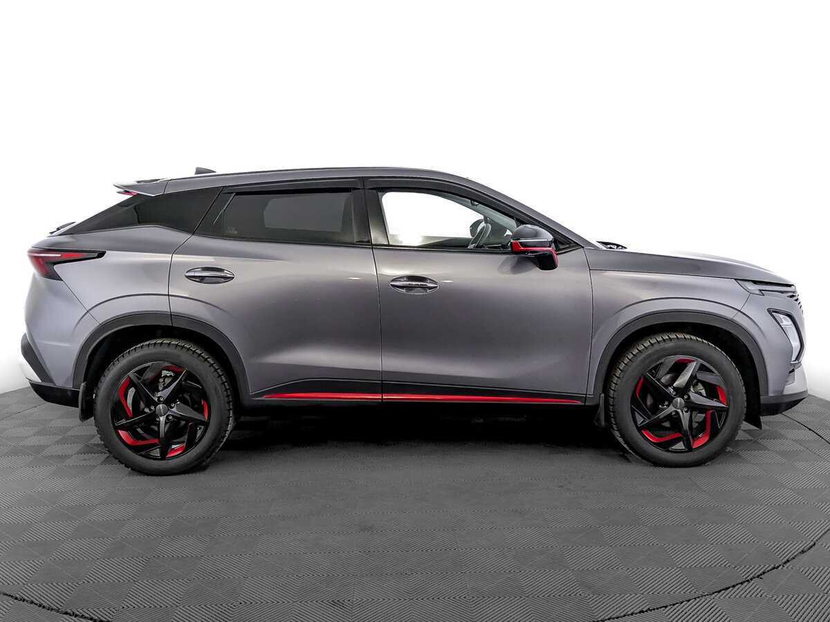 OMODA C5 б/у, 2023, Вариатор. Фото: #3