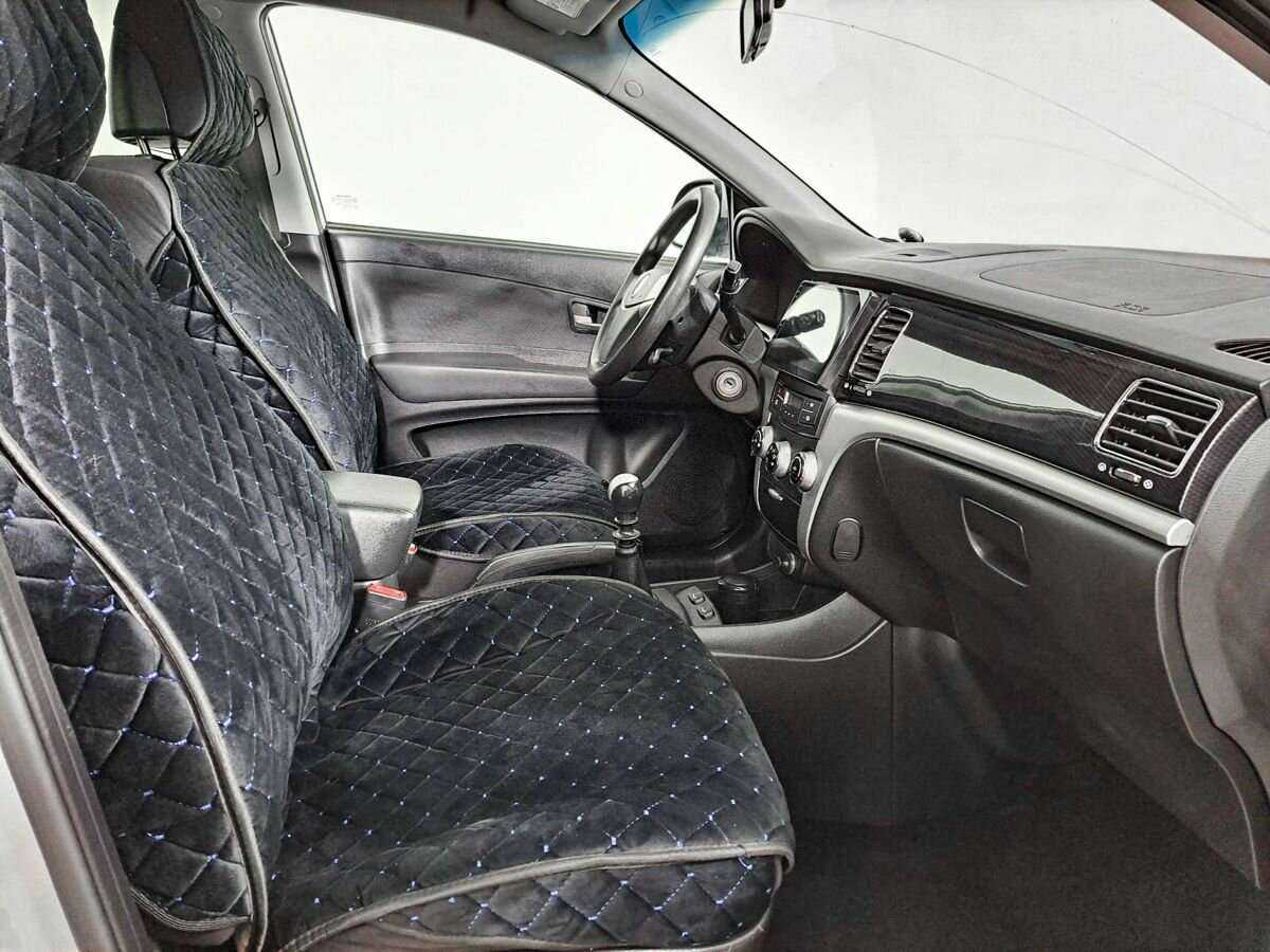 SsangYong Actyon б/у, 2013, Механическая. Фото: #8