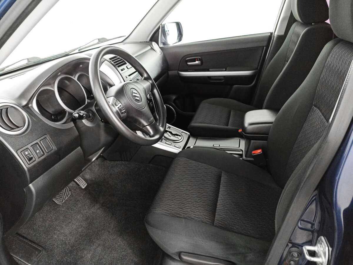 Suzuki Grand Vitara б/у, 2012, Автоматическая. Фото: #13