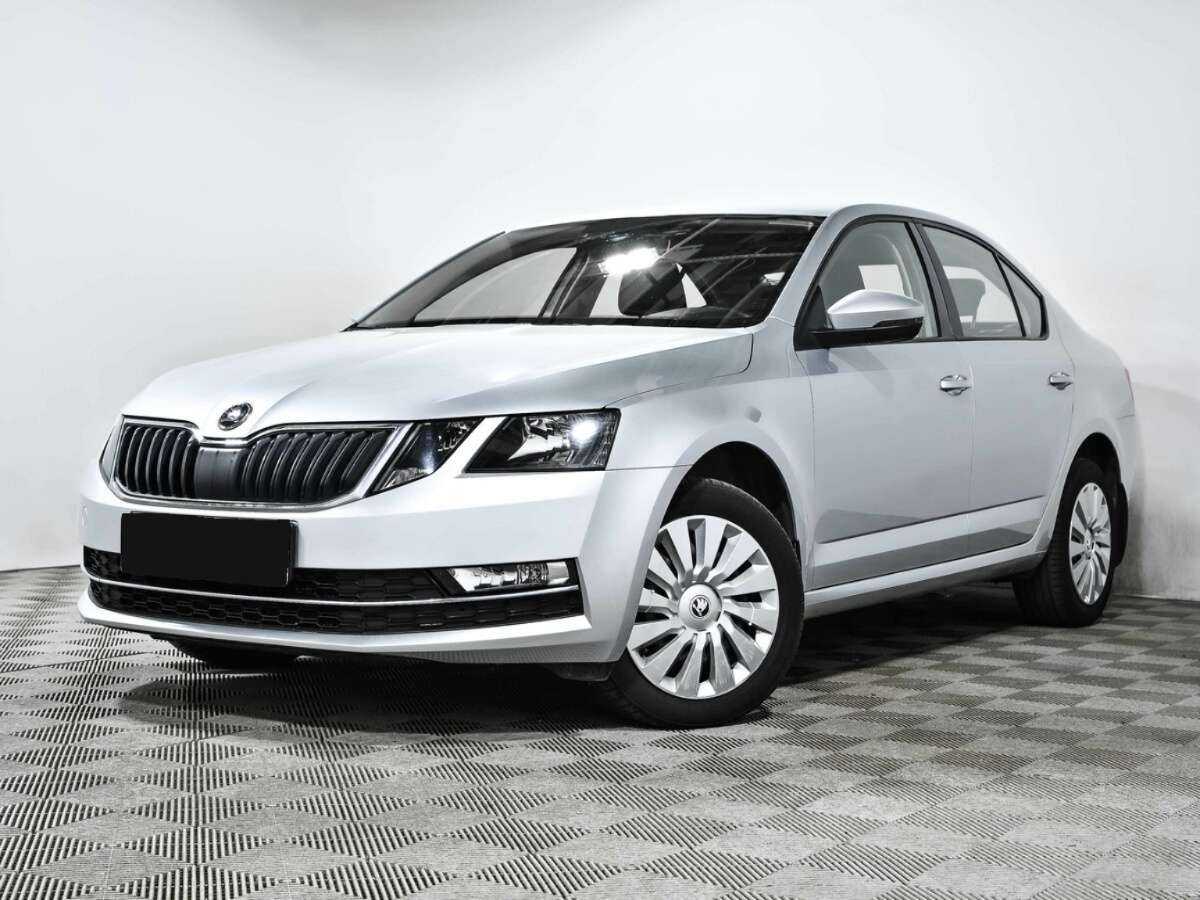 Skoda Octavia б/у, 2017, Роботизированная. Посмотреть фото
