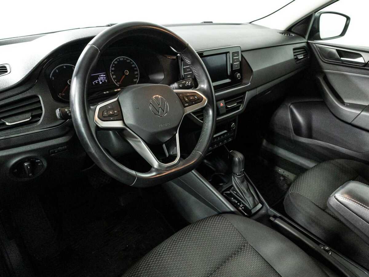Volkswagen Polo б/у, 2020, Автоматическая. Фото: #10