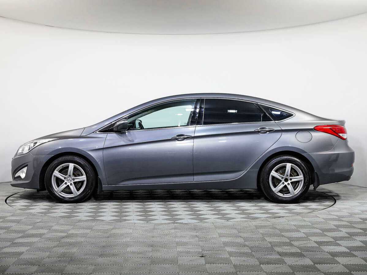 Hyundai i40 б/у, 2015, Автоматическая. Фото: #6