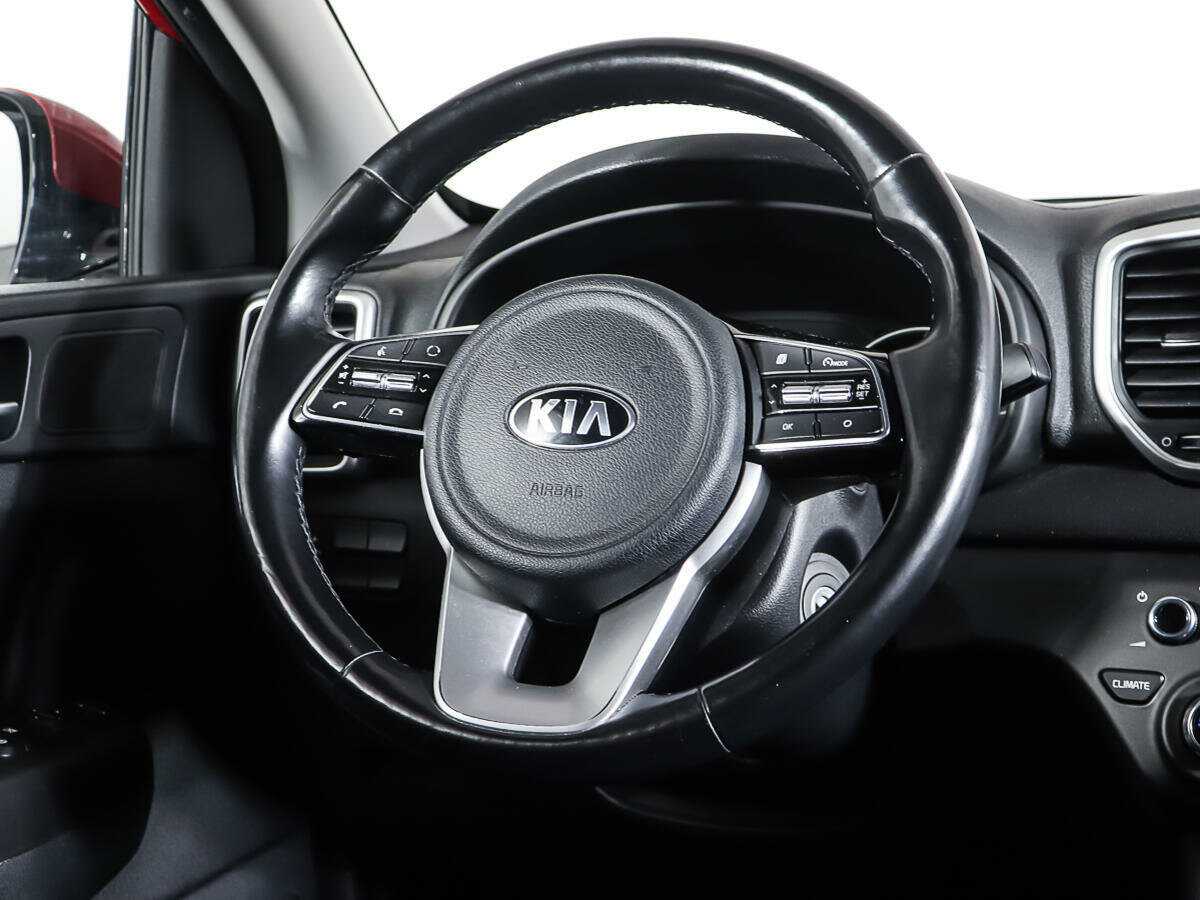 Kia Sportage б/у, 2020, Автоматическая. Фото: #14