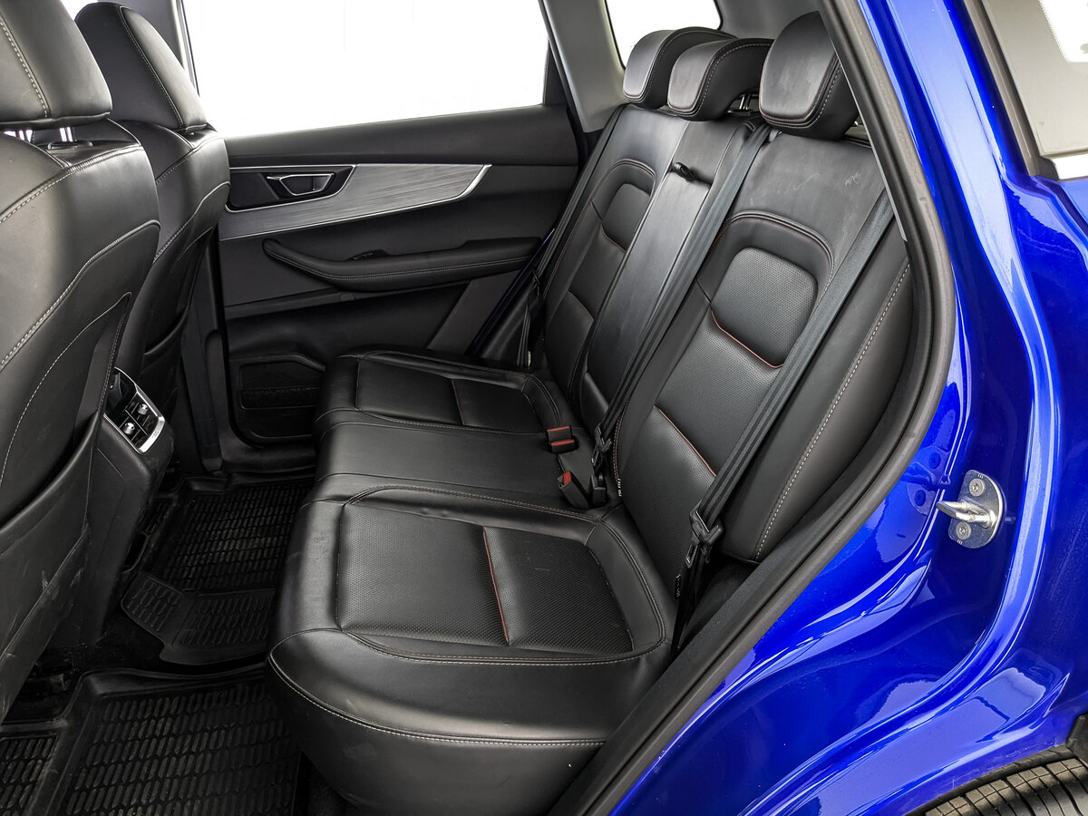Chery Tiggo 7 Pro б/у, 2022, Вариатор. Фото: #16