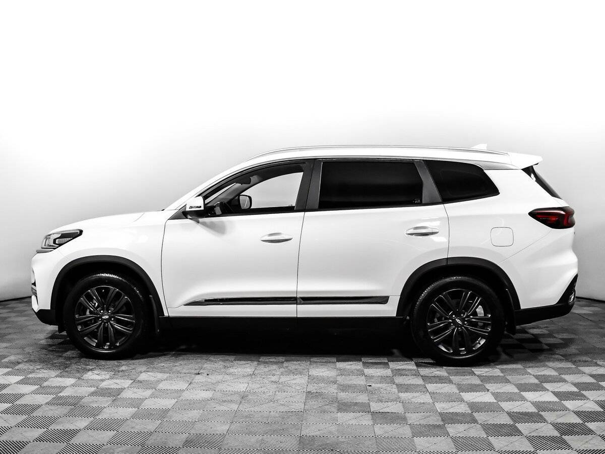 Chery Tiggo 8 Pro б/у, 2022, Роботизированная. Фото: #7