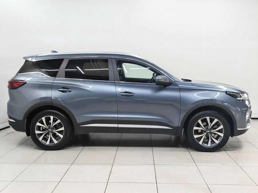 Chery Tiggo 7 Pro б/у, 2020, Вариатор. Фото: #4