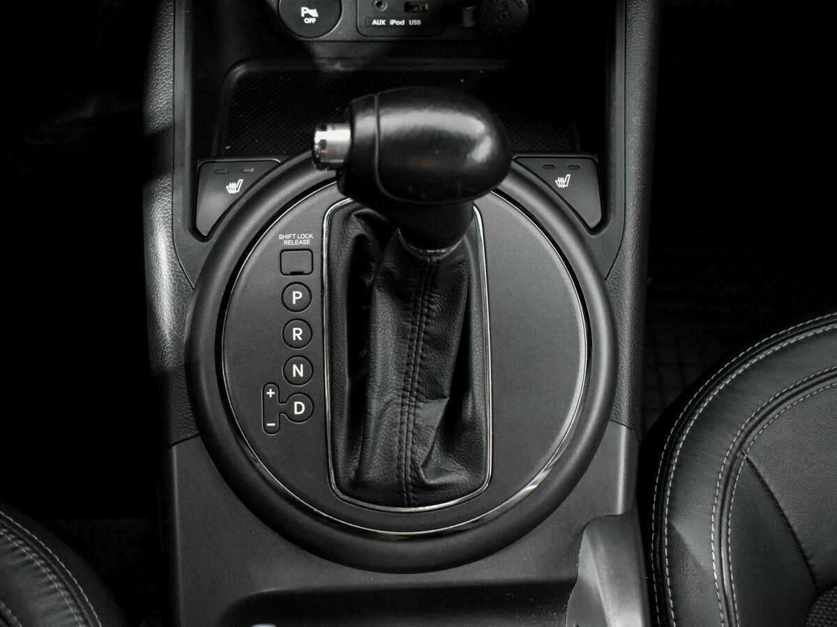 Kia Sportage б/у, 2012, Автоматическая. Фото: #12
