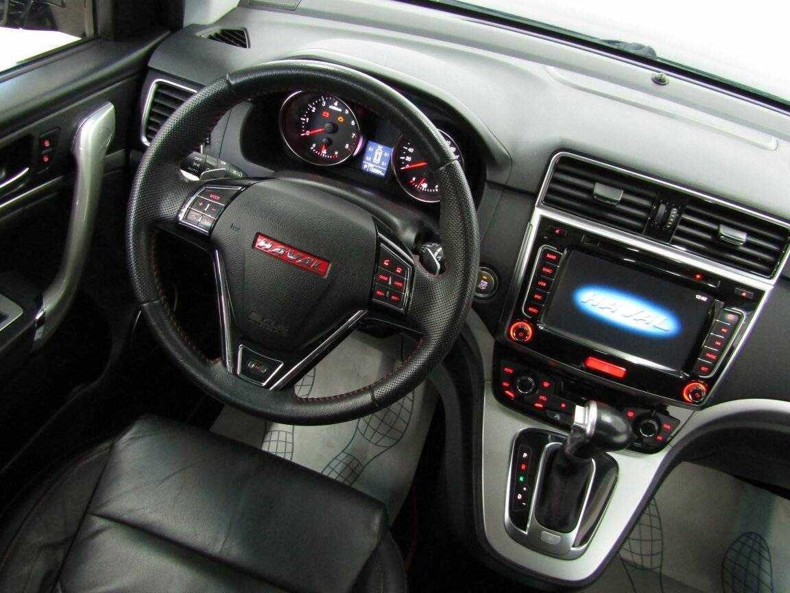 Haval H6 б/у, 2018, Автоматическая. Фото: #14
