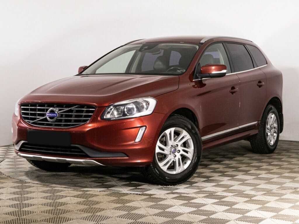 Volvo XC60 б/у, 2014, Автоматическая. Посмотреть фото