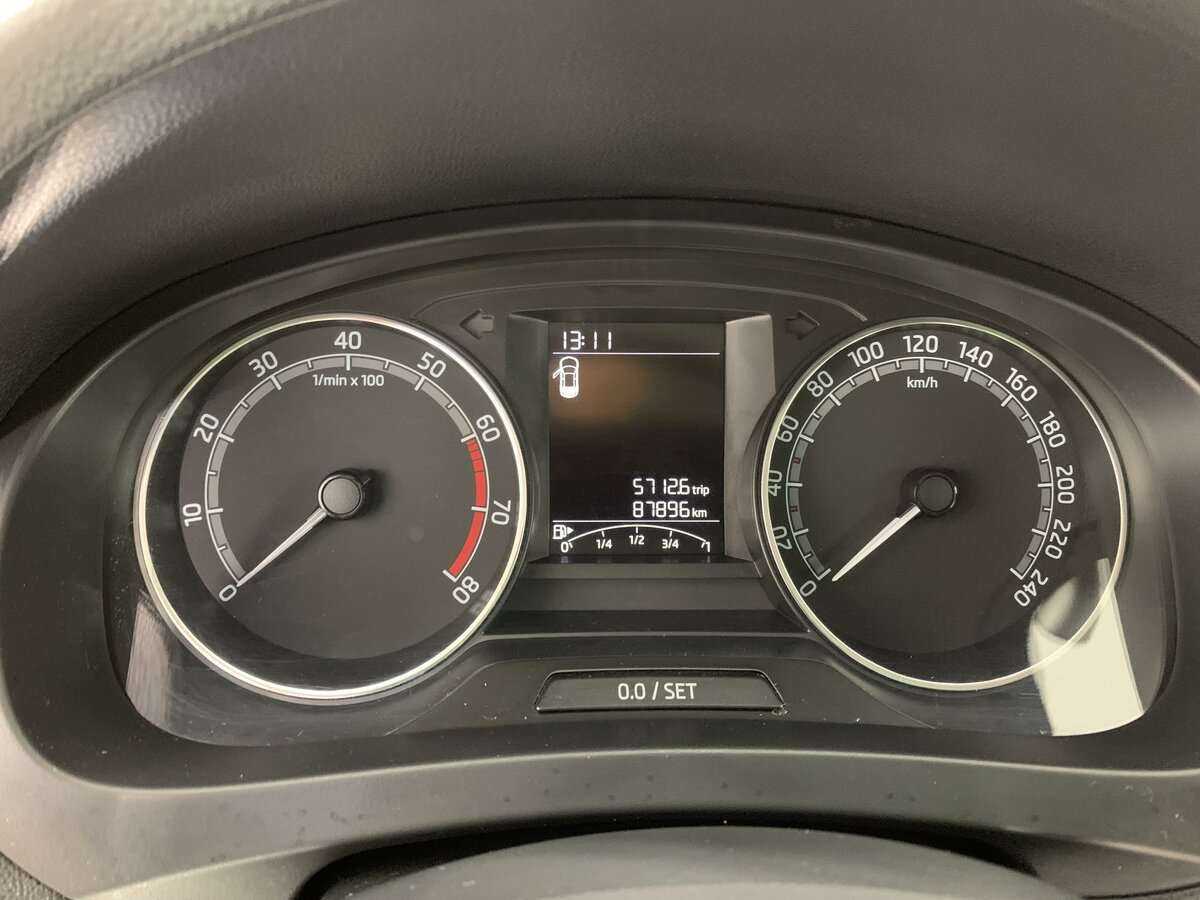 Skoda Rapid б/у, 2019, Автоматическая. Фото: #10