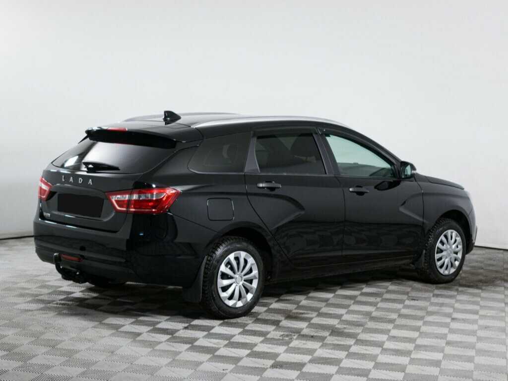 Lada (ВАЗ) Vesta б/у, 2021, Вариатор. Фото: #3