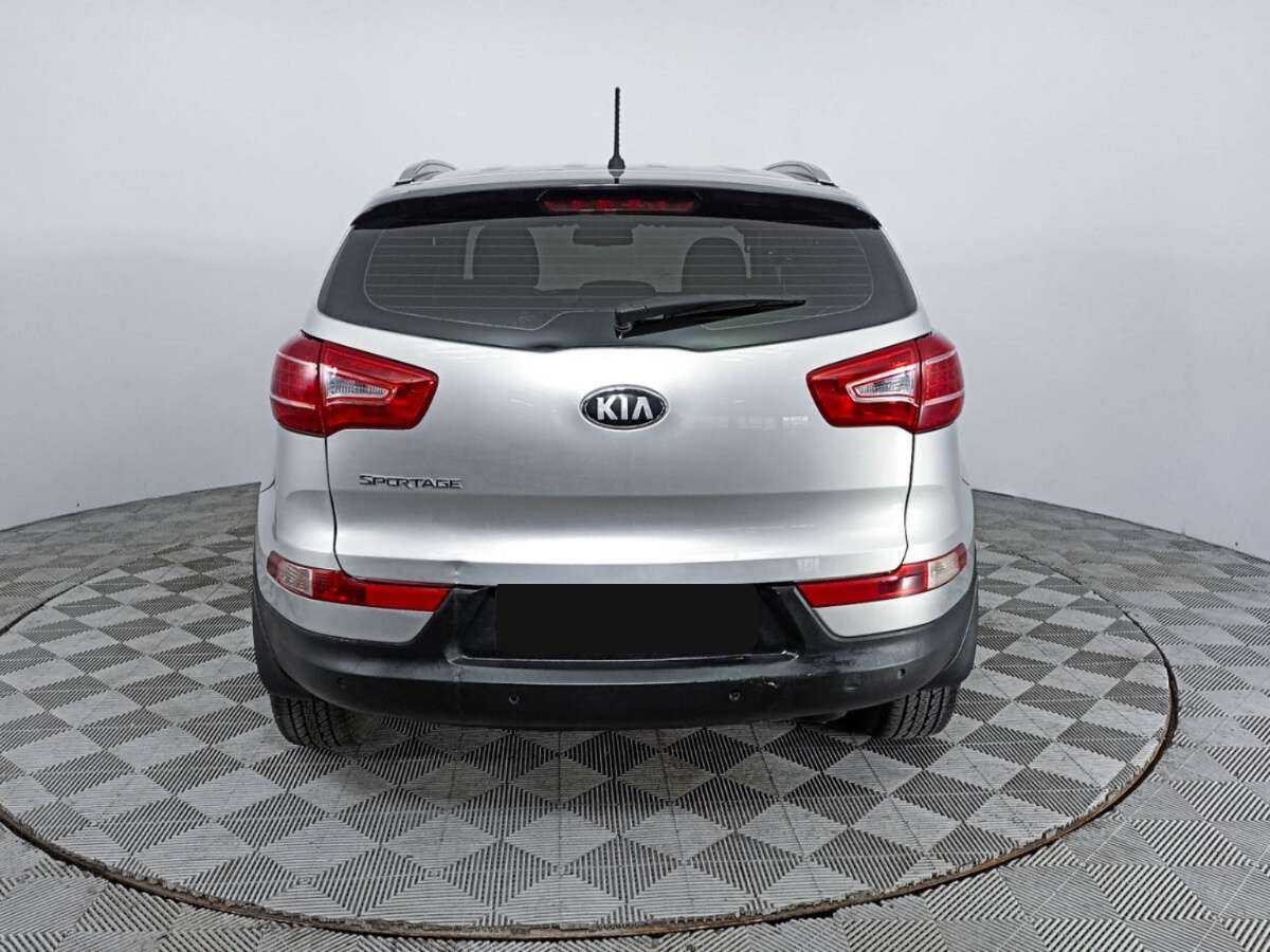 Kia Sportage б/у, 2013, Автоматическая. Фото: #5