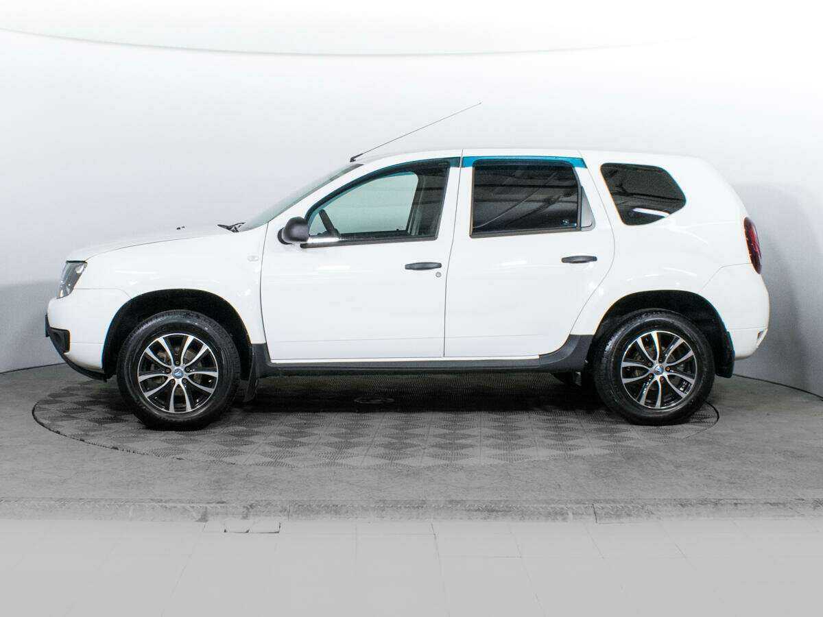 Renault Duster б/у, 2017, Механическая. Фото: #7