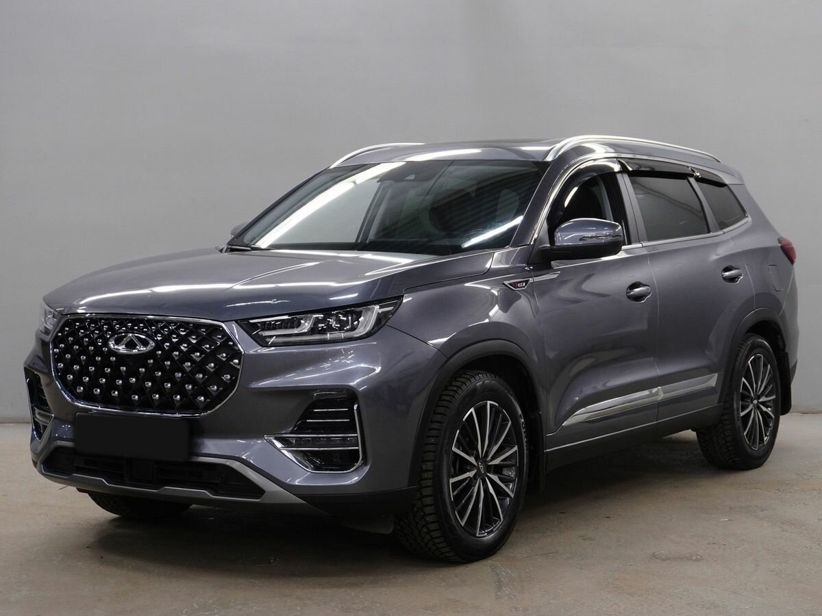 Chery Tiggo 8 Pro б/у, 2022, Роботизированная. Посмотреть фото