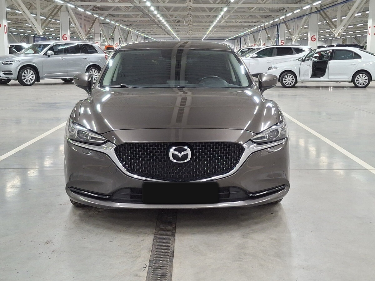 Mazda 6 б/у, 2018, Автоматическая. Фото: #1
