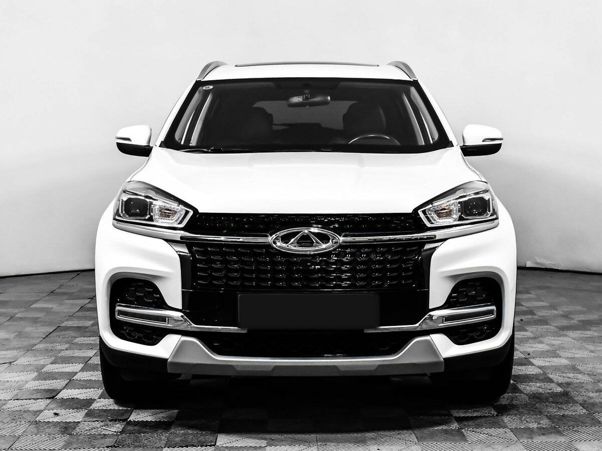 Chery Tiggo 8 Pro б/у, 2022, Роботизированная. Фото: #1