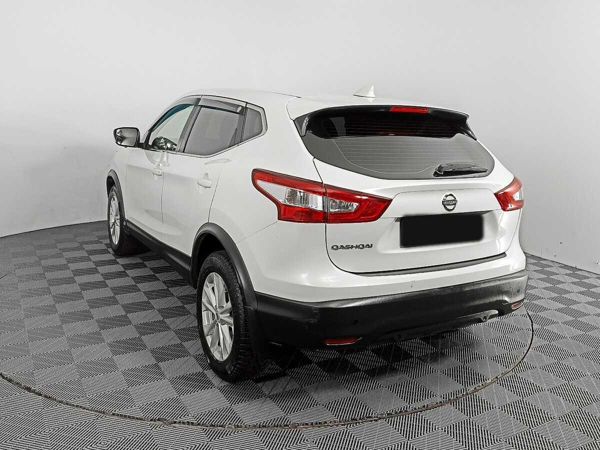 Nissan Qashqai б/у, 2019, Механическая. Фото: #5