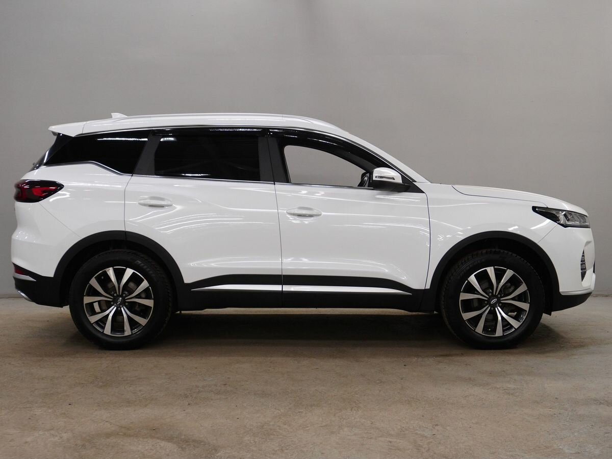 Chery Tiggo 7 Pro б/у, 2022, Вариатор. Фото: #7