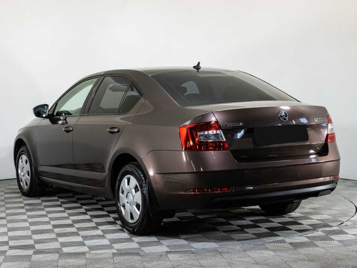 Skoda Octavia б/у, 2020, Механическая. Фото: #5