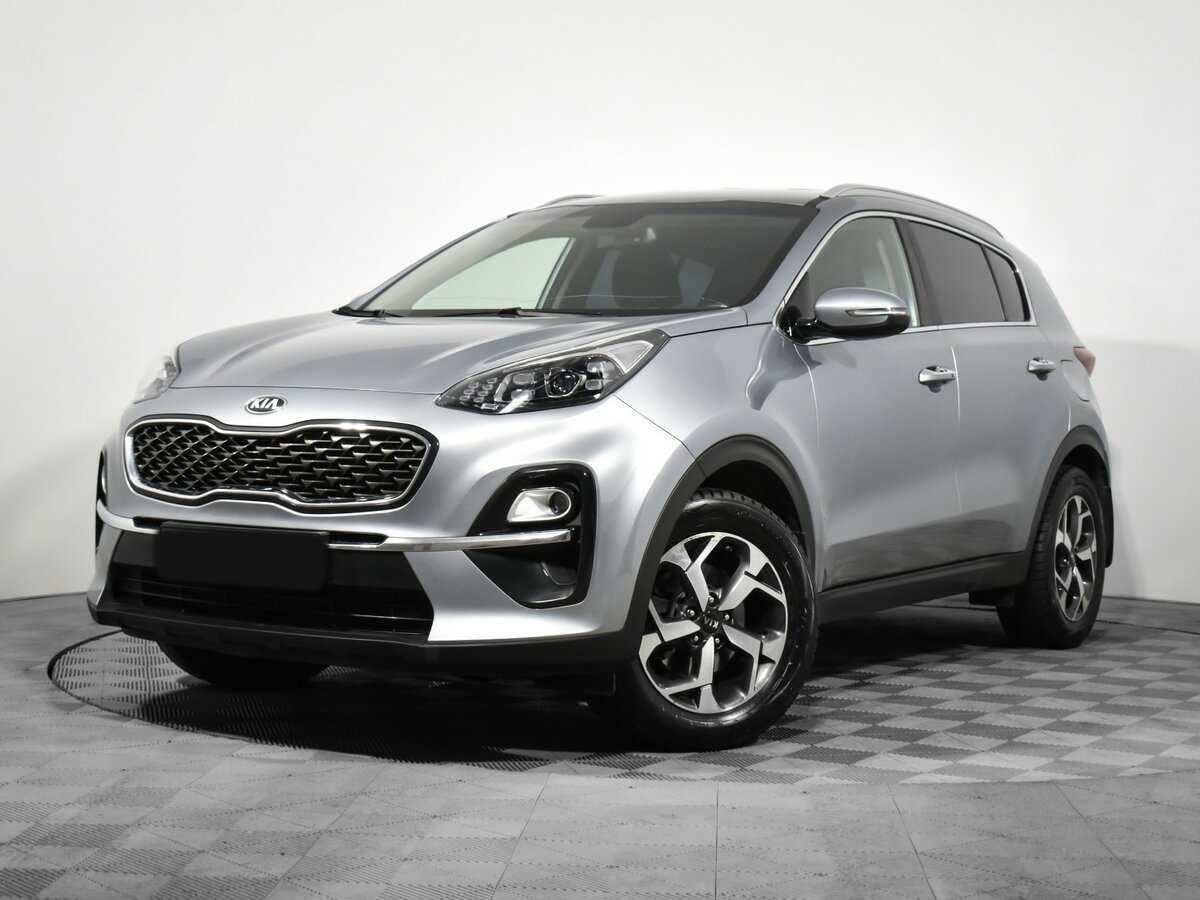 Kia Sportage б/у, 2019, Автоматическая. Фото: #0