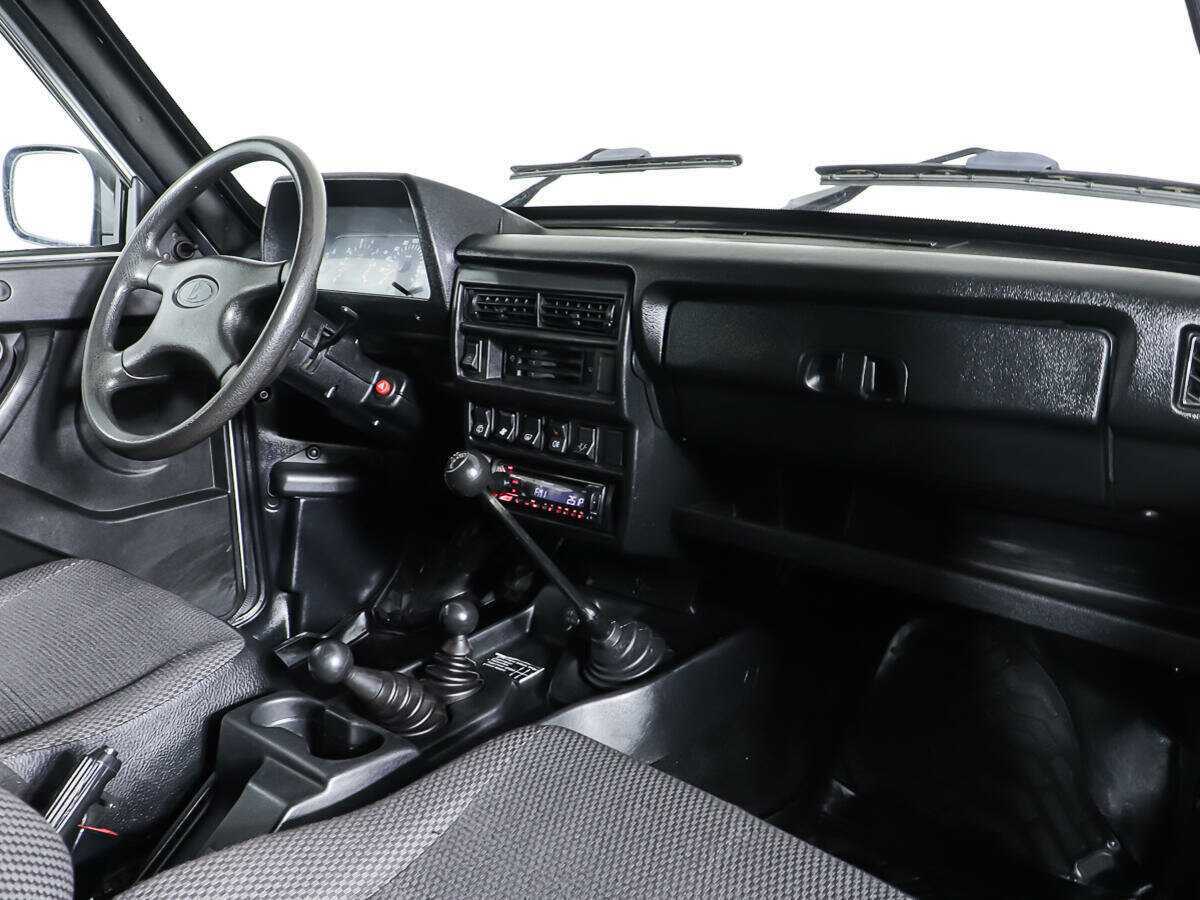 Lada (ВАЗ) 2121 (4x4) б/у, 2018, Механическая. Фото: #8