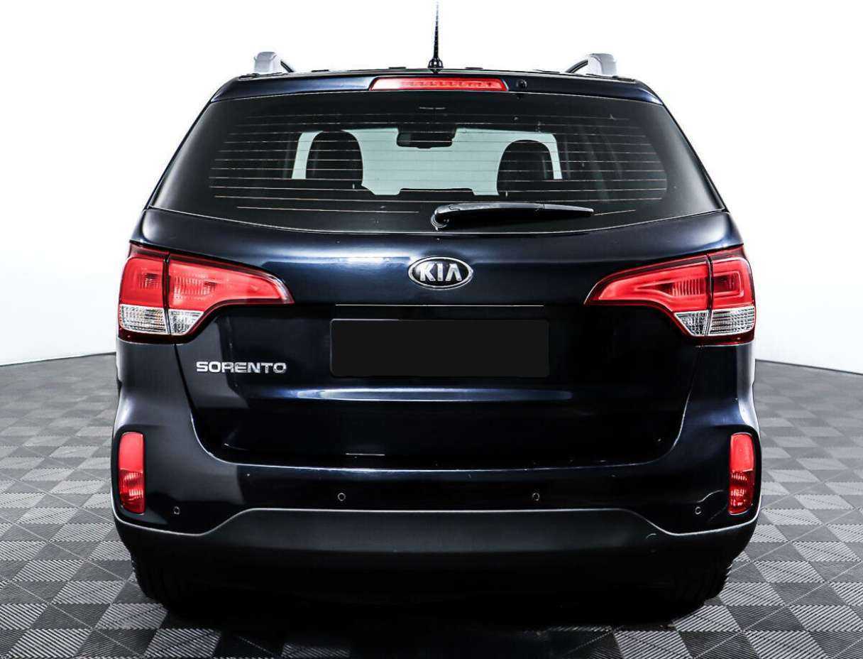 Kia Sorento б/у, 2016, Автоматическая. Фото: #5