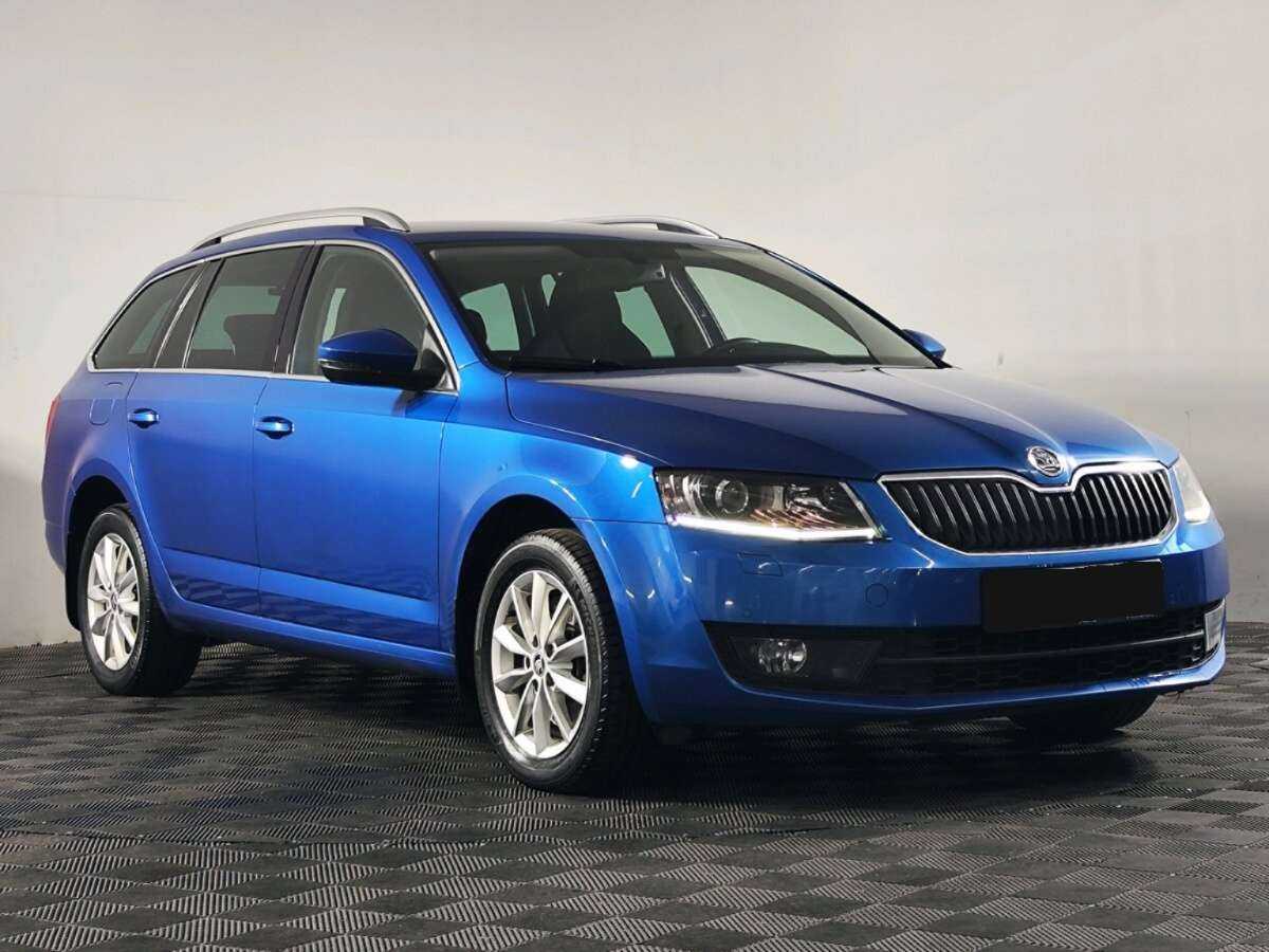 Skoda Octavia б/у, 2015, Роботизированная. Фото: #1