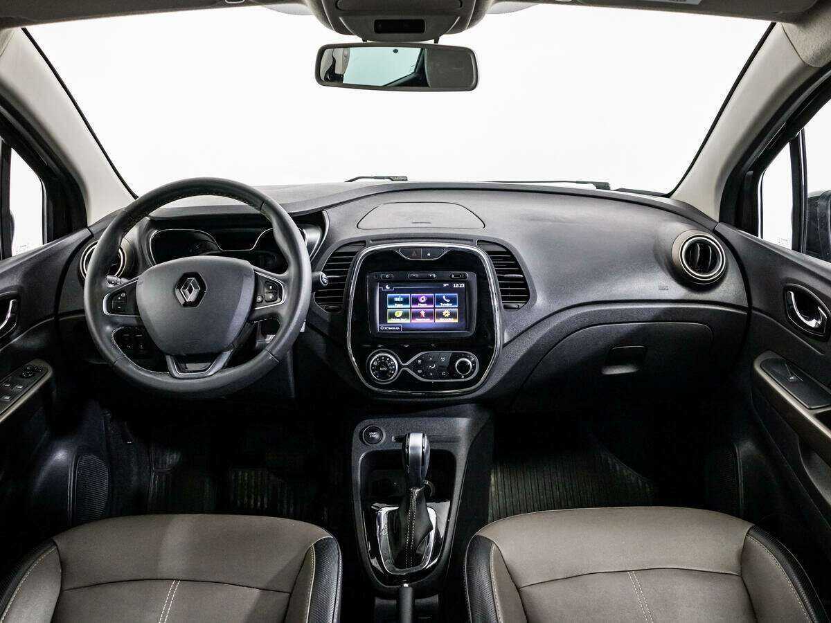 Renault Kaptur б/у, 2019, Автоматическая. Фото: #12