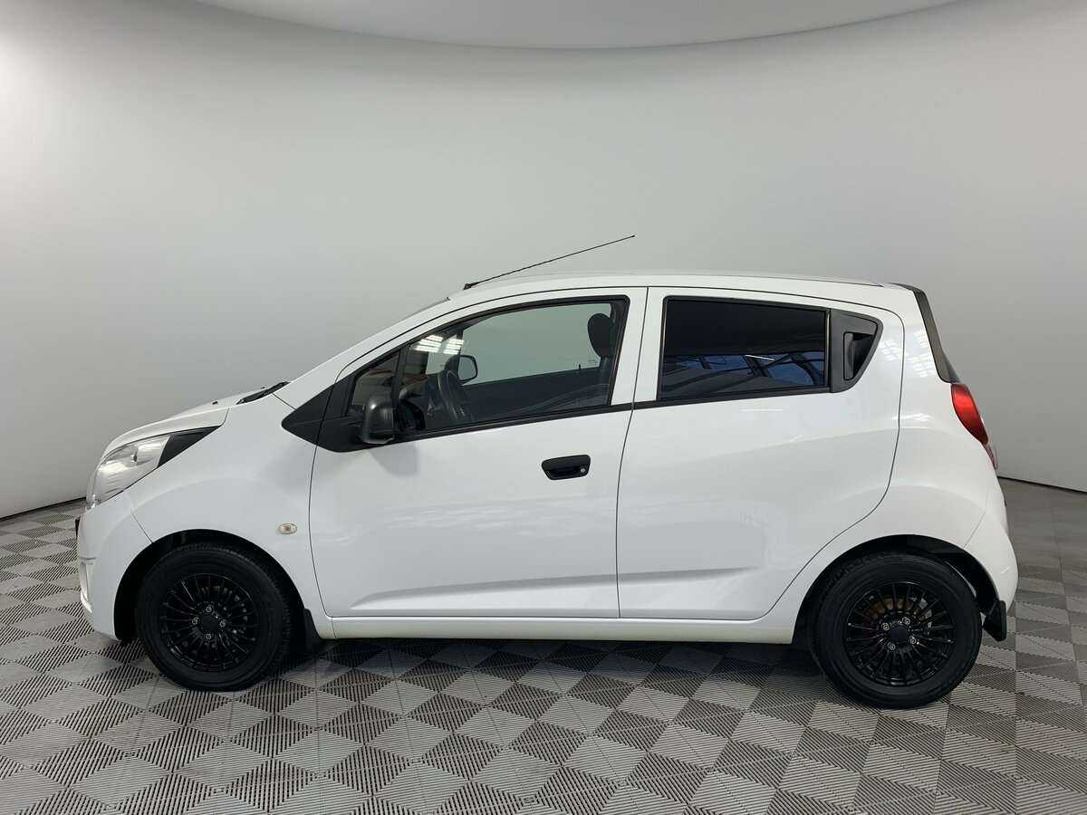 Chevrolet Spark б/у, 2013, Автоматическая. Фото: #7