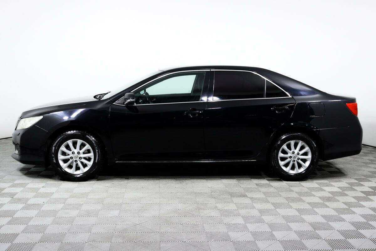 Toyota Camry б/у, 2012, Автоматическая. Фото: #7