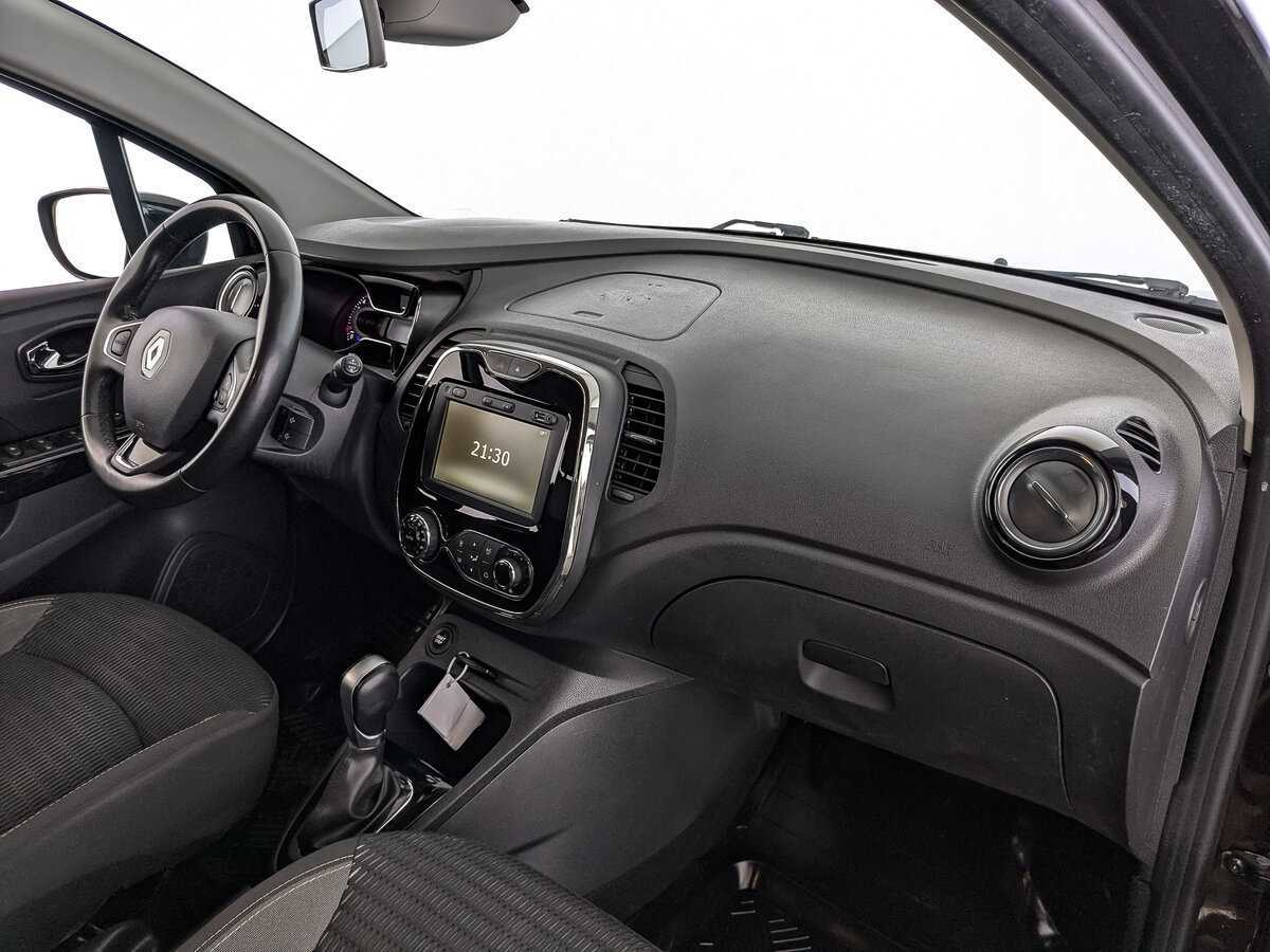 Renault Kaptur б/у, 2019, Автоматическая. Фото: #12