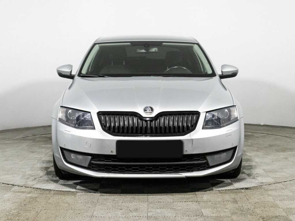Skoda Octavia б/у, 2014, Роботизированная. Фото: #1