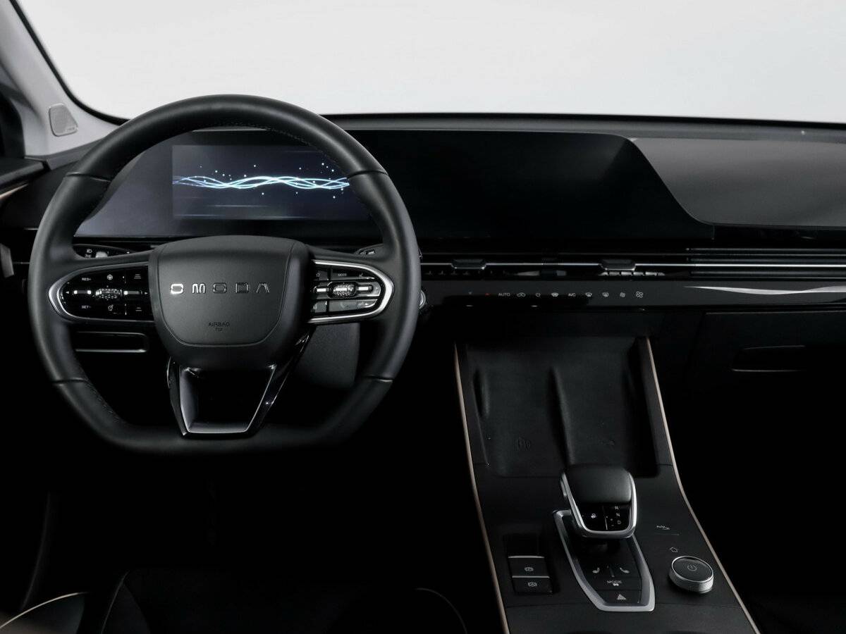 OMODA C5 б/у, 2023, Вариатор. Фото: #9