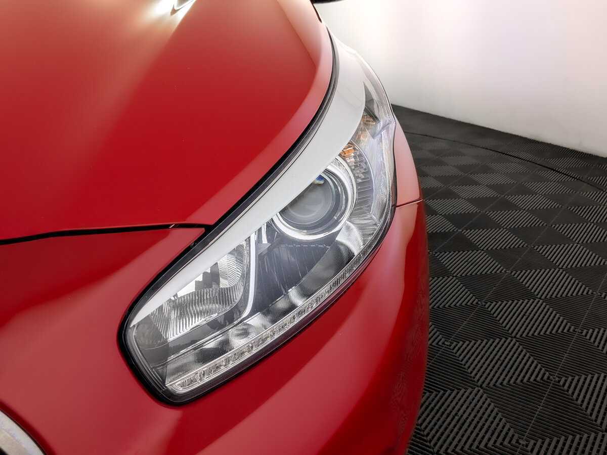 Kia Ceed б/у, 2014, Автоматическая. Фото: #15