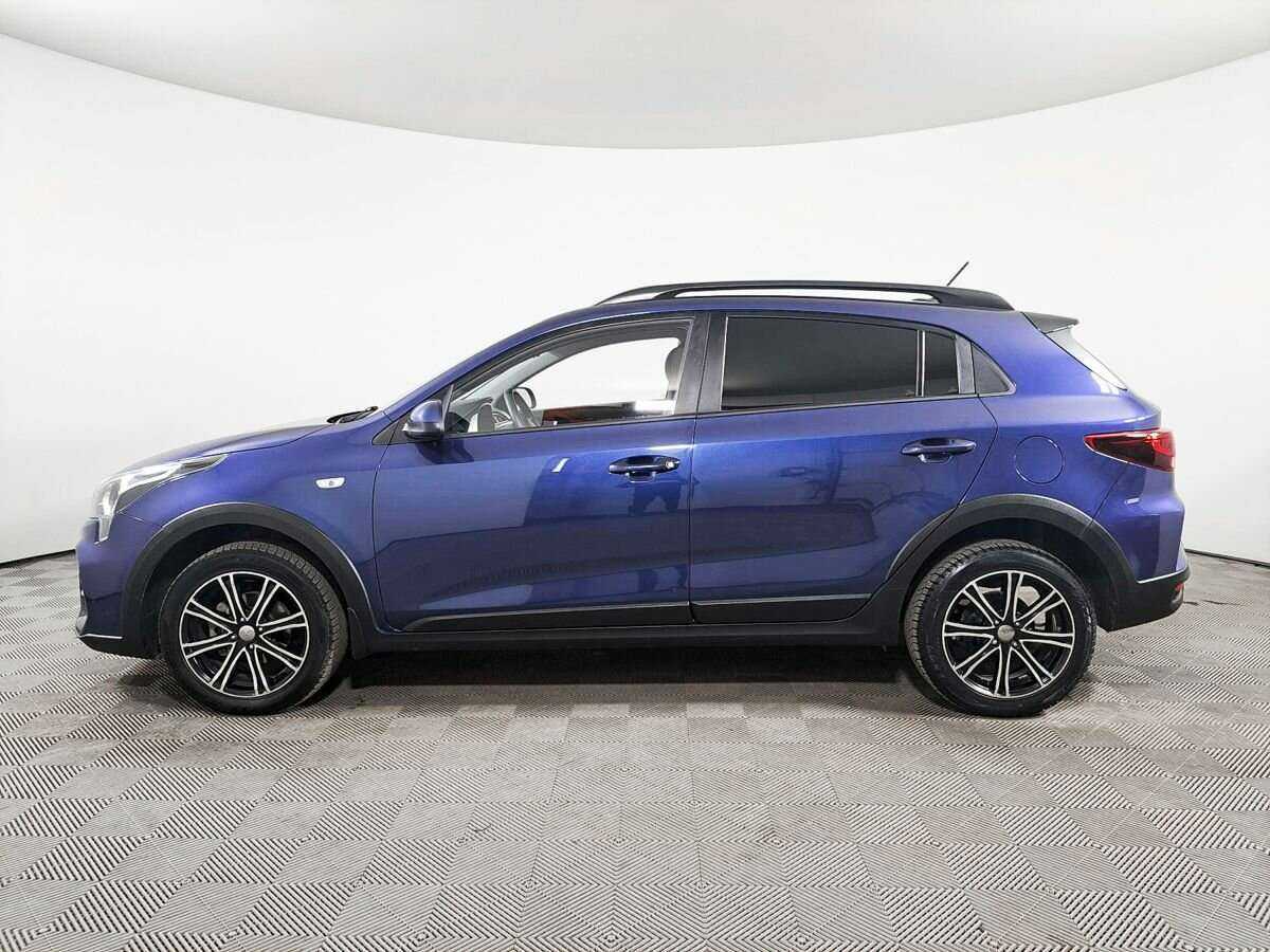 Kia Rio б/у, 2021, Автоматическая. Фото: #6
