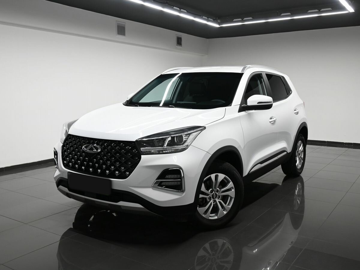 Chery Tiggo 4 Pro б/у, 2024, Вариатор. Посмотреть фото