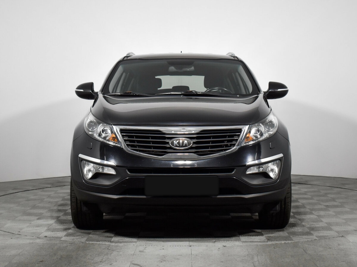 Kia Sportage б/у, 2012, Автоматическая. Фото: #1