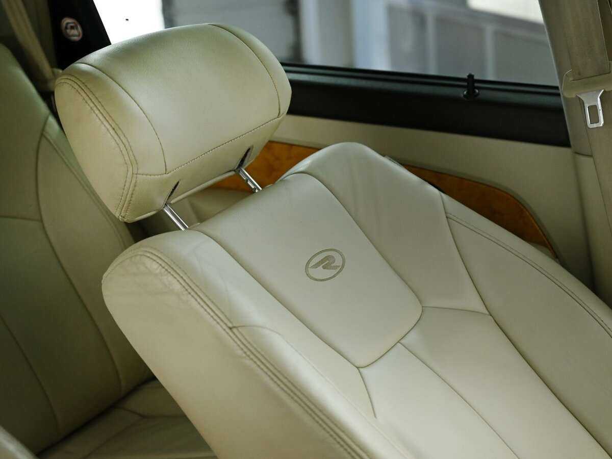 SsangYong Rexton б/у, 2012, Автоматическая. Фото: #14