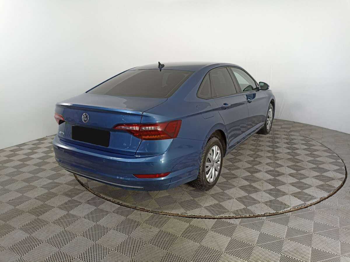 Volkswagen Jetta б/у, 2020, Автоматическая. Фото: #4