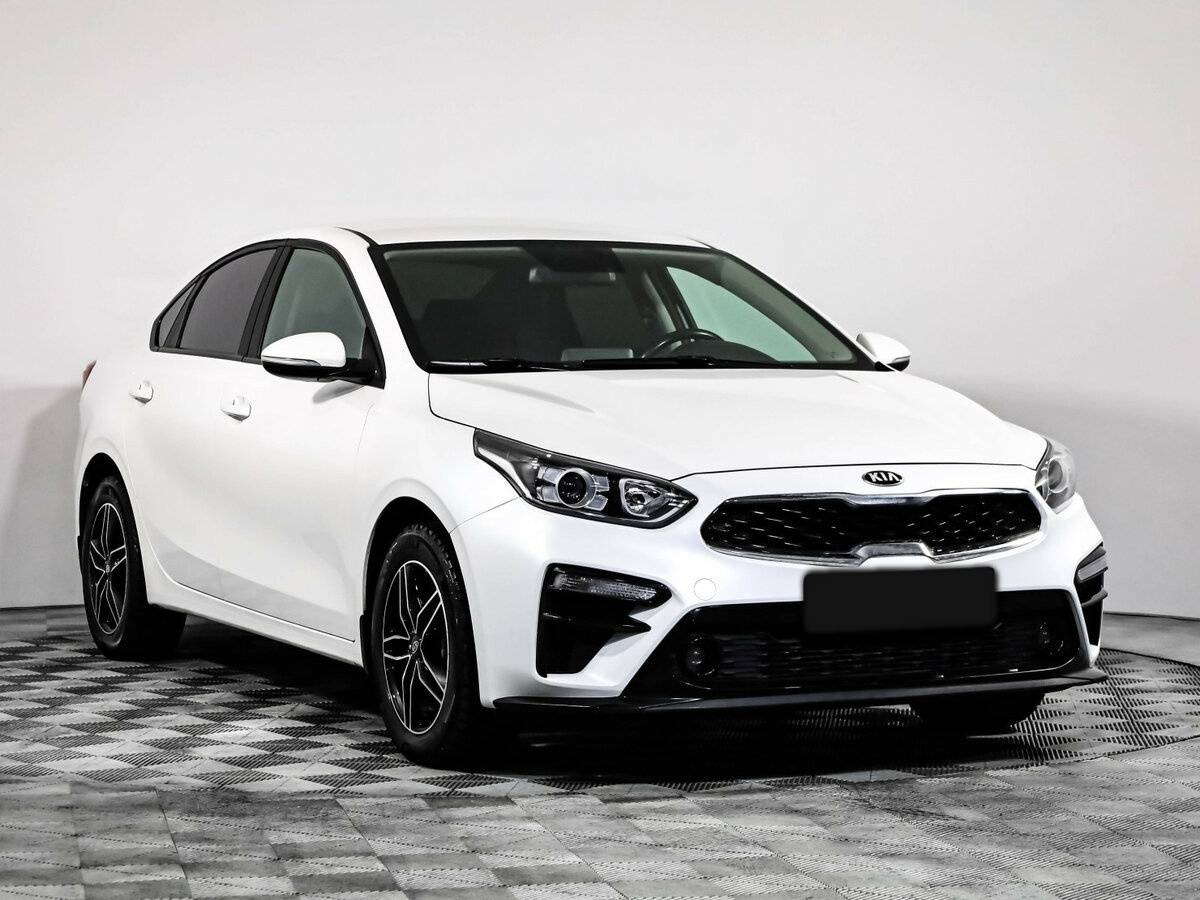 Kia Cerato б/у, 2020, Автоматическая. Фото: #4