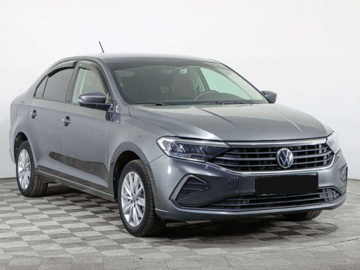 Volkswagen Polo б/у, 2021, Автоматическая. Фото: #2