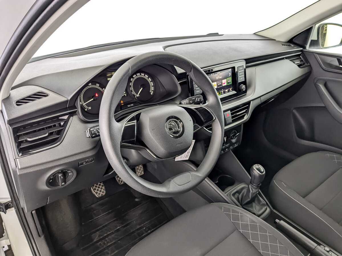 Skoda Rapid б/у, 2020, Механическая. Фото: #15