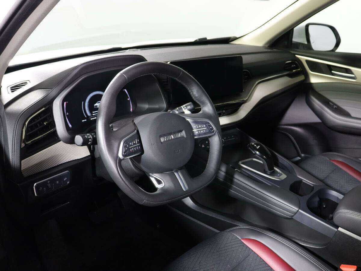 Haval F7 б/у, 2022, Роботизированная. Фото: #10