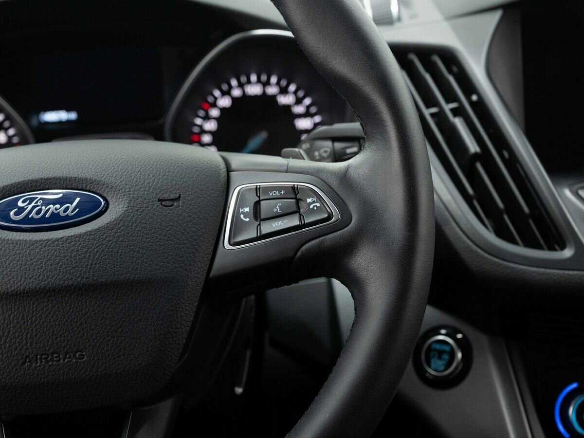 Ford Kuga б/у, 2017, Автоматическая. Фото: #16
