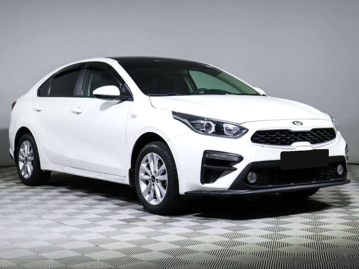 Kia Cerato б/у, 2019, Автоматическая. Фото: #2