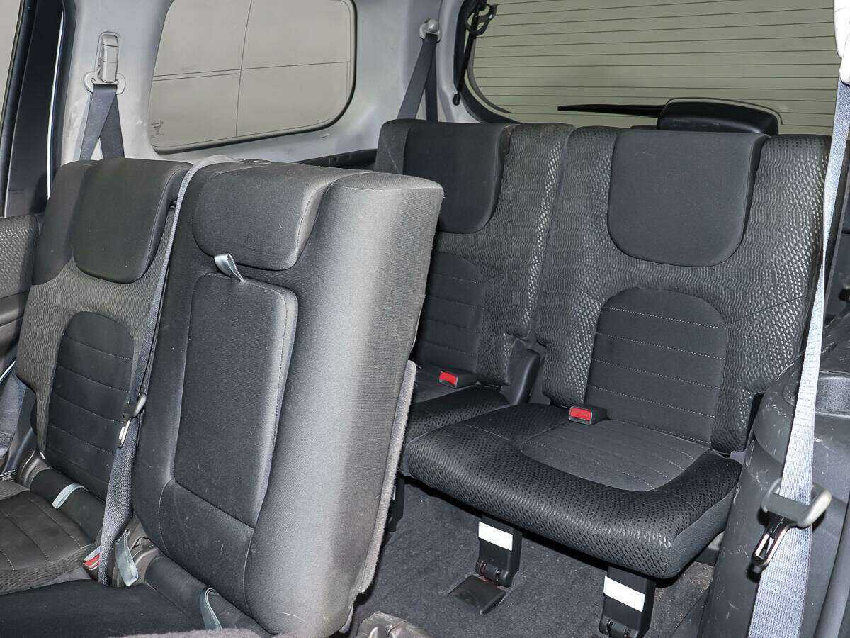 Nissan Pathfinder б/у, 2012, Механическая. Фото: #10