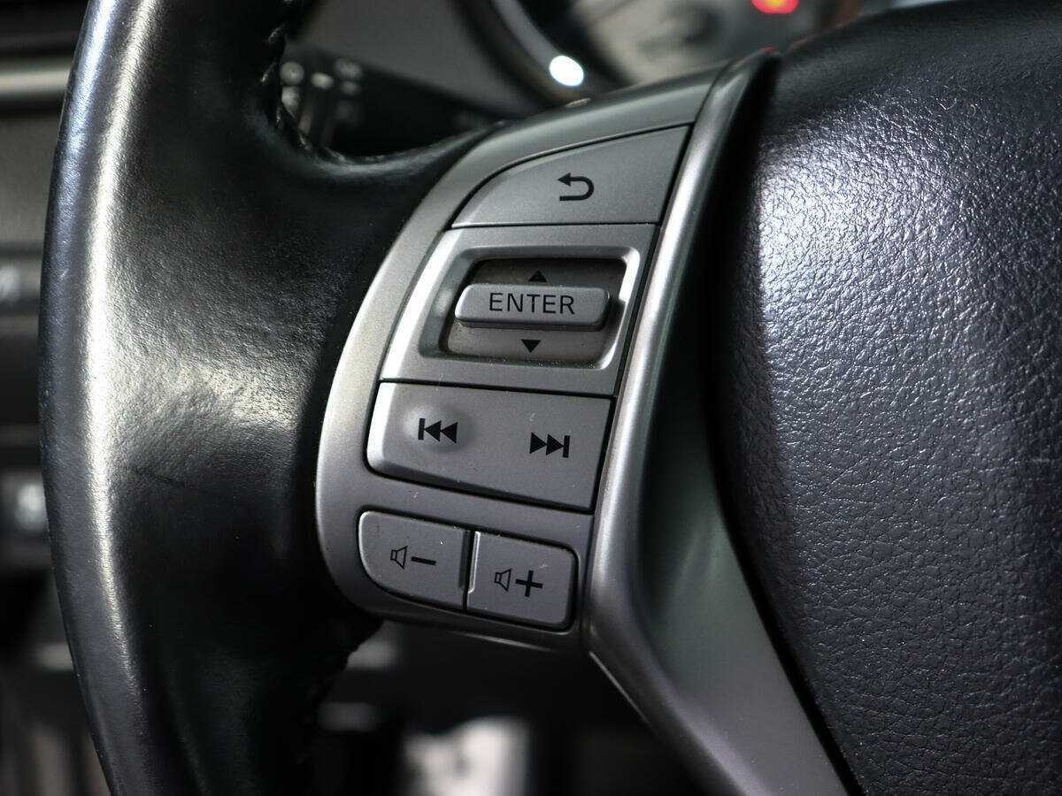 Nissan Qashqai б/у, 2017, Вариатор. Фото: #19