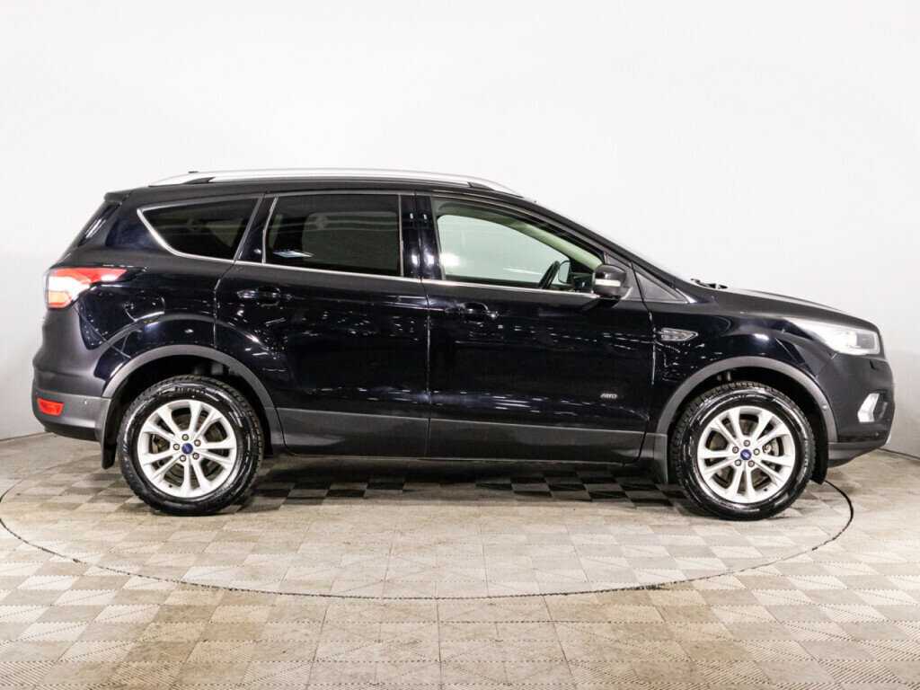 Ford Kuga б/у, 2017, Автоматическая. Фото: #3